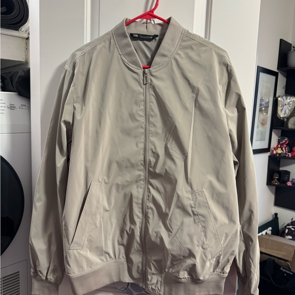 Zara Other - Zara Bomber Jacket